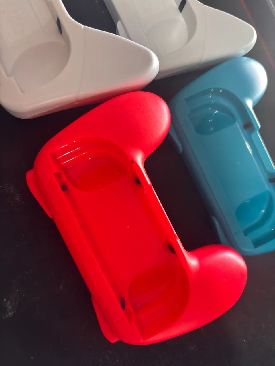 4 suportes Joy-Con Nintendo Switch  - Foto 2
