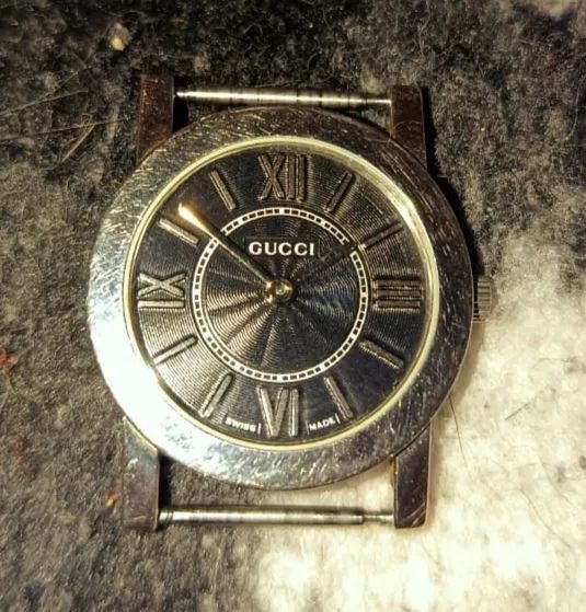 Relógio Gucci vintage  - Foto 2