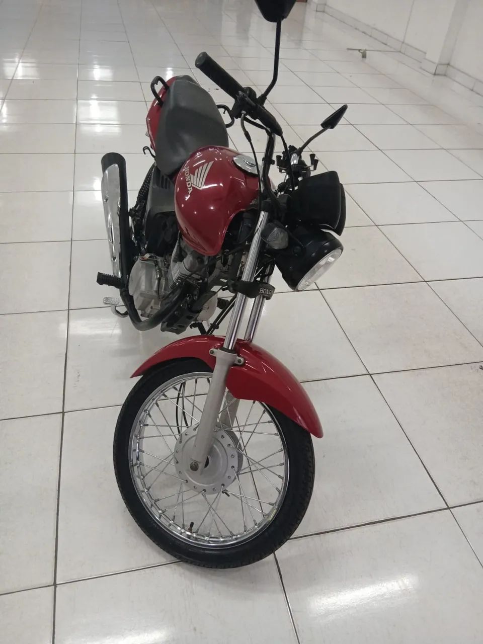 Vendo essa fan 150 - Foto 4