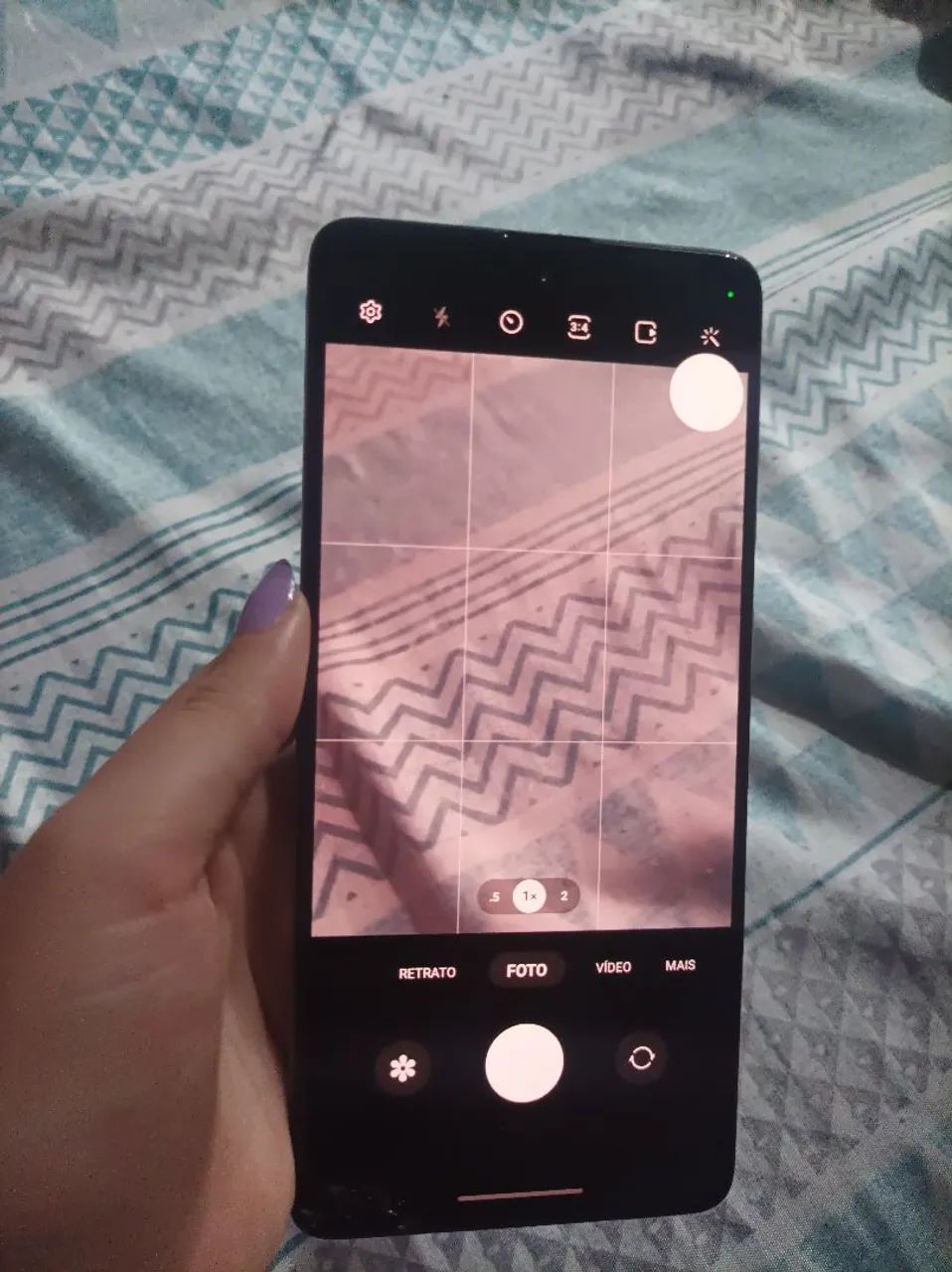 Celular Samsung Galaxy A71 128gb - Foto 3