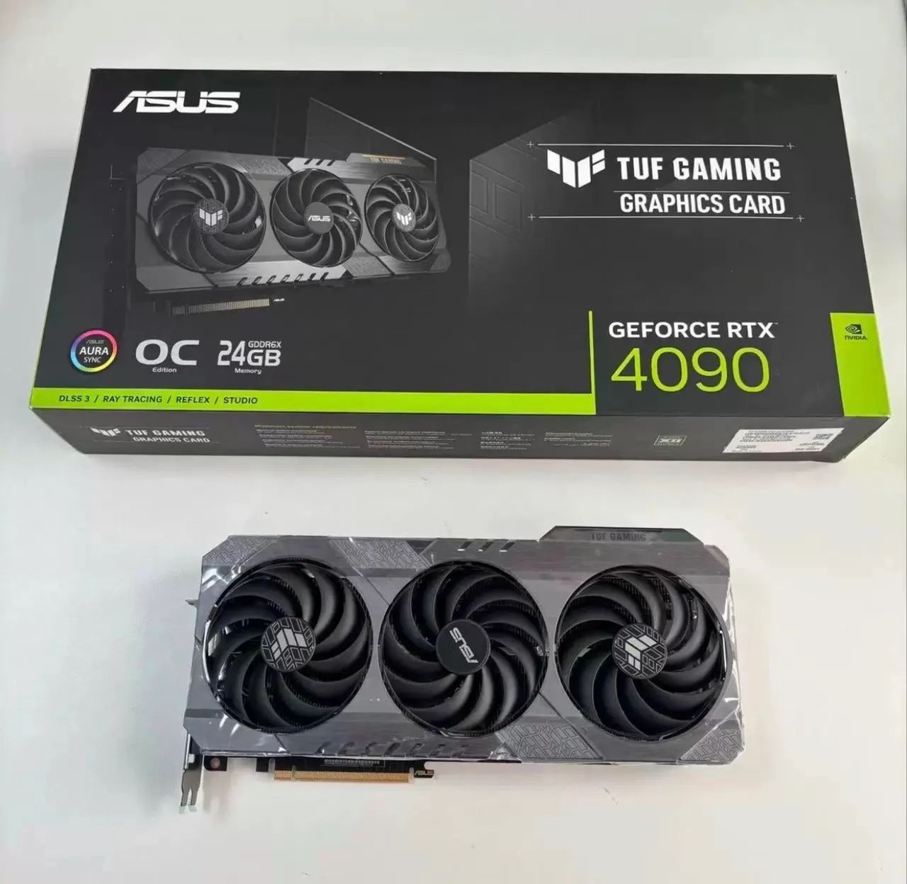 ASUS RTX 4090 TUF
