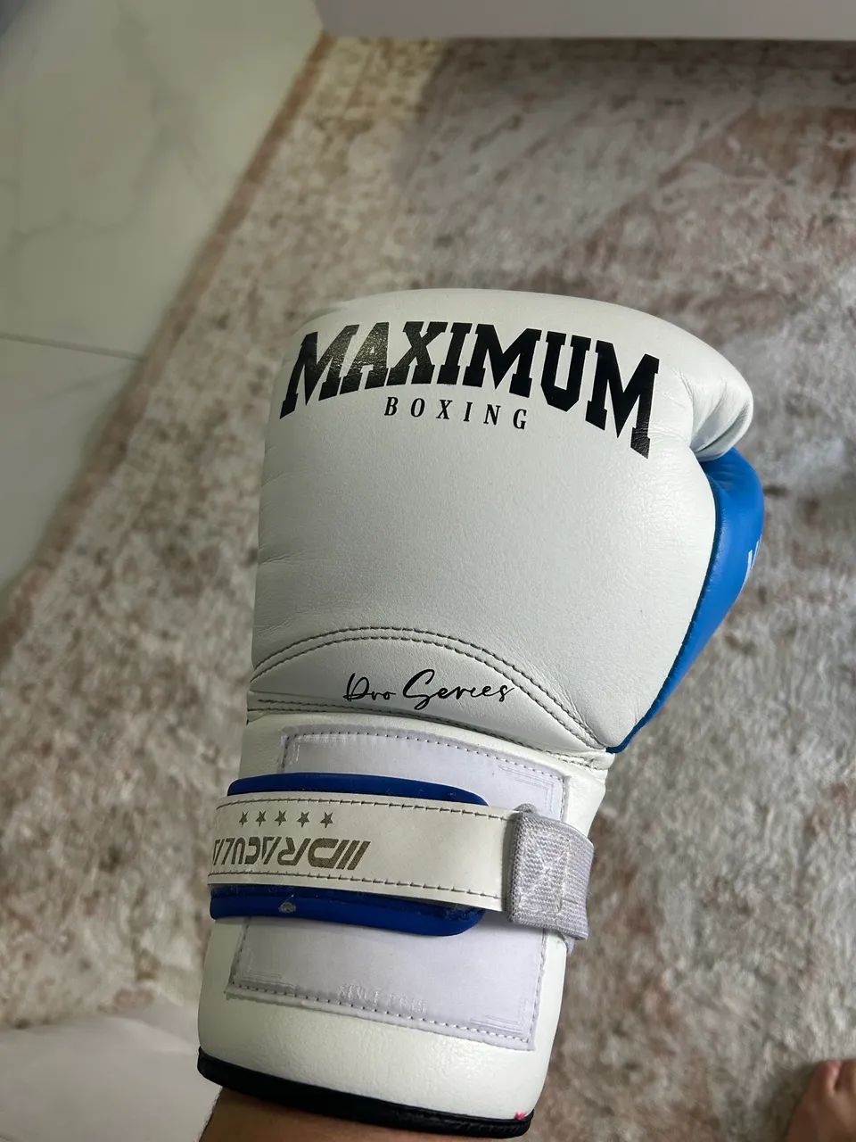 Luva de boxe maximum pro series  - Foto 3