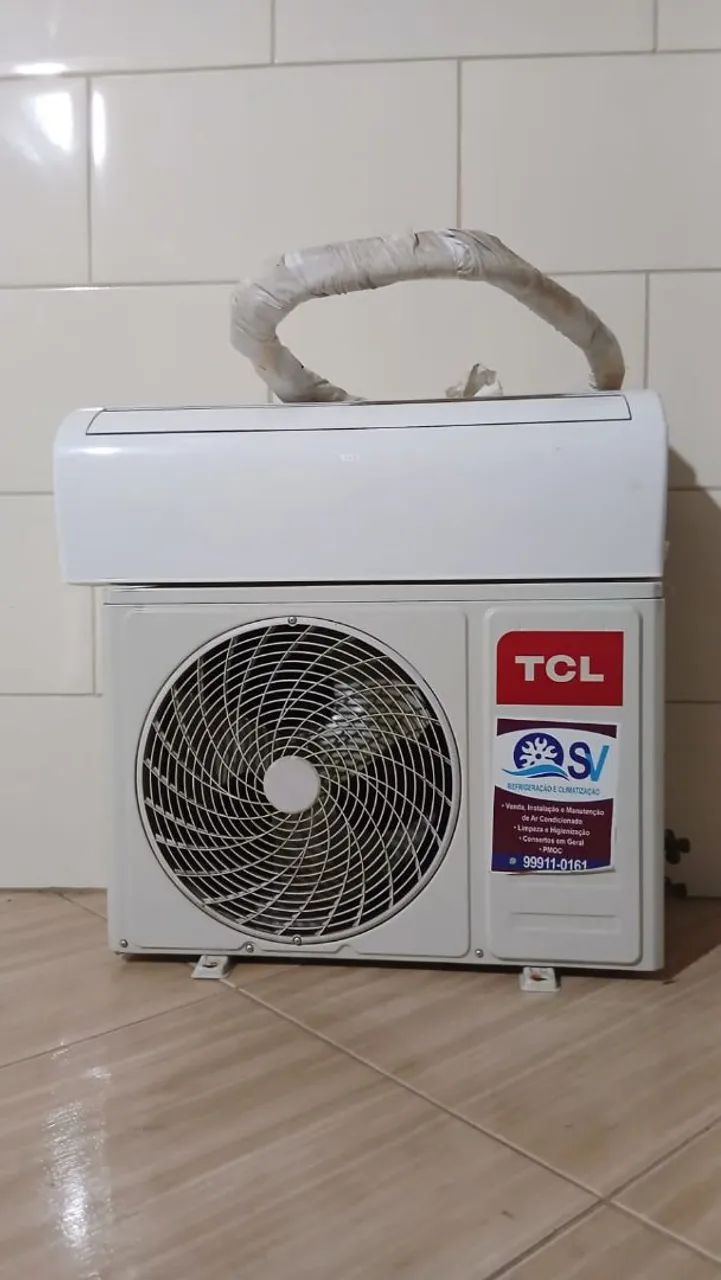 Vendo Ar condicionado 