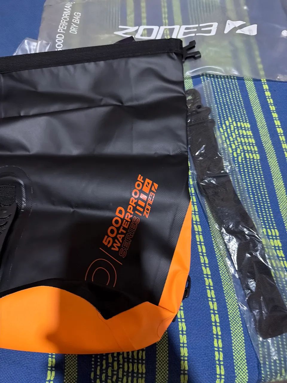 Bolsa impermeável  - Foto 3