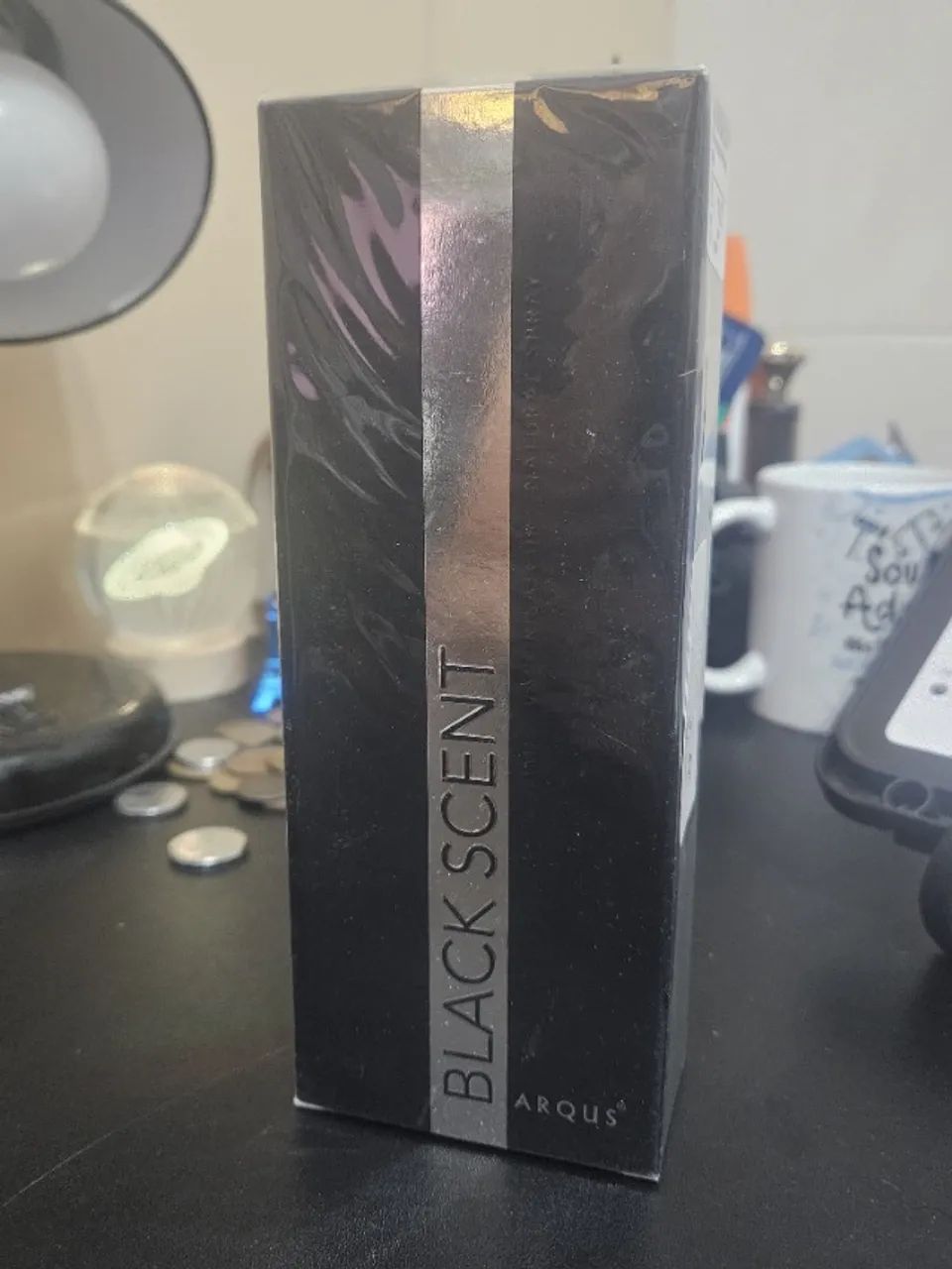 Black Scent - Eau de Parfum - 100ml - Lacrado