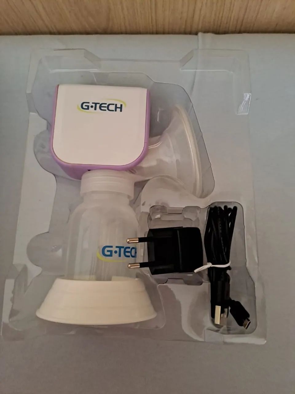 Bomba tira leite G-Tech - Foto 2