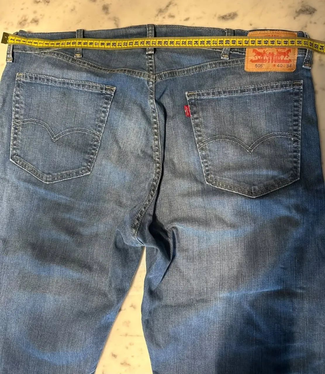 Calça Levis Jeans comprada no exterior 2 - Foto 4