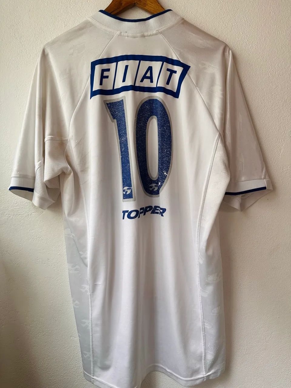Camisa Cruzeiro 1999  - Foto 2