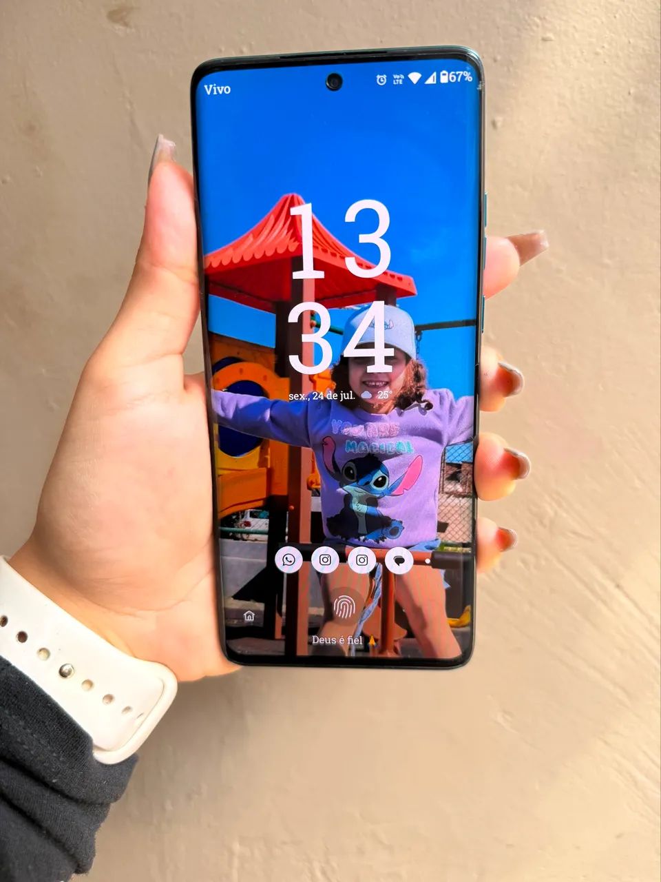 Vende-se motorola edge 40 neo 256gb - Foto 4