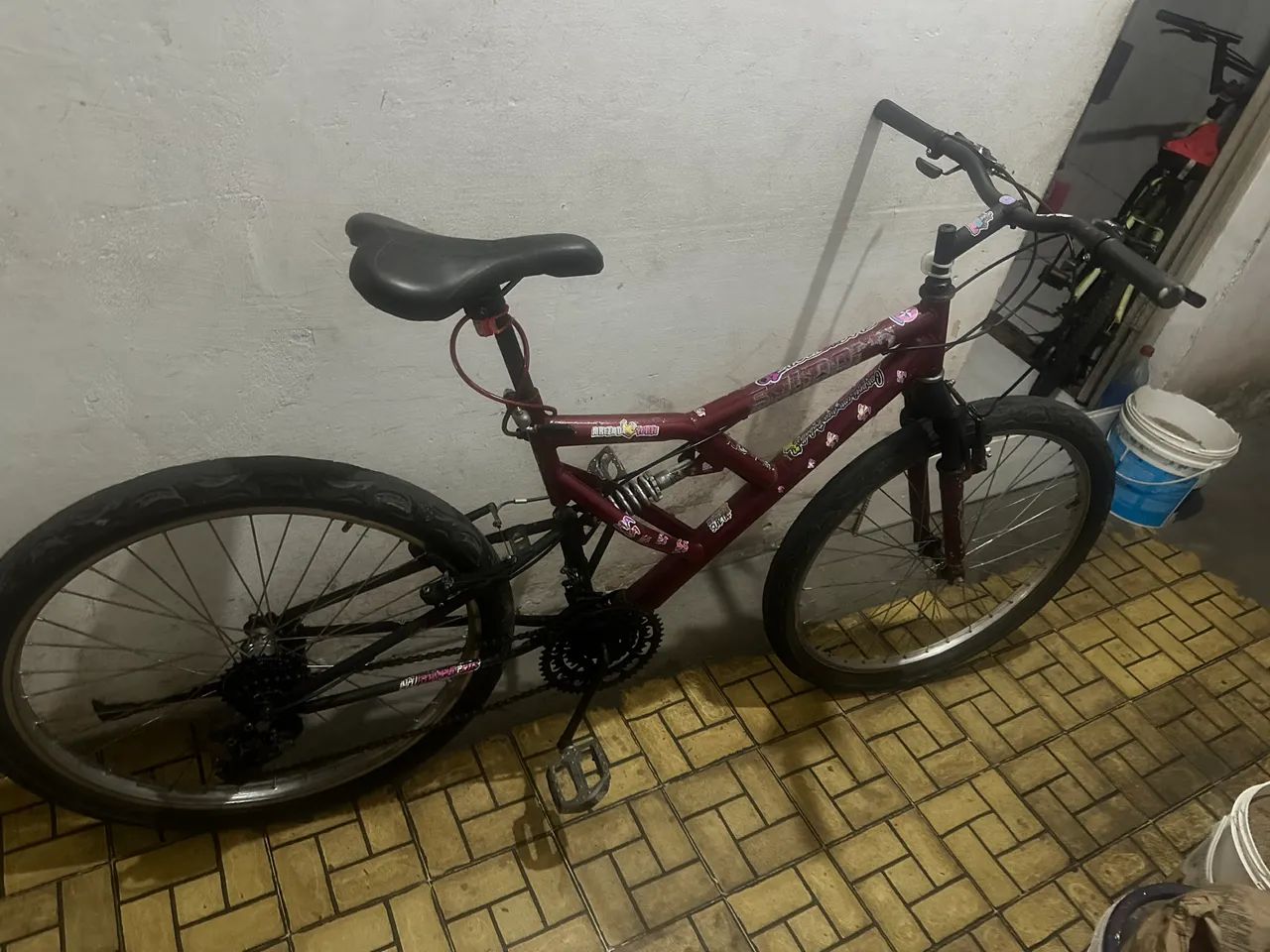 Bicicleta  - Foto 3