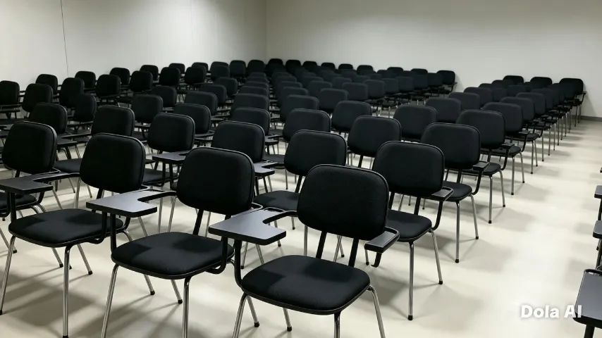 150 lindas e novas cadeiras executivas - Foto 3