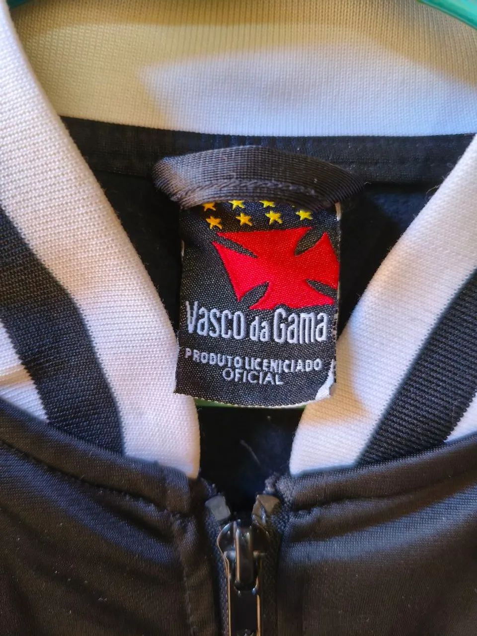 Camisa vasco - jaqueta de frio - Foto 3