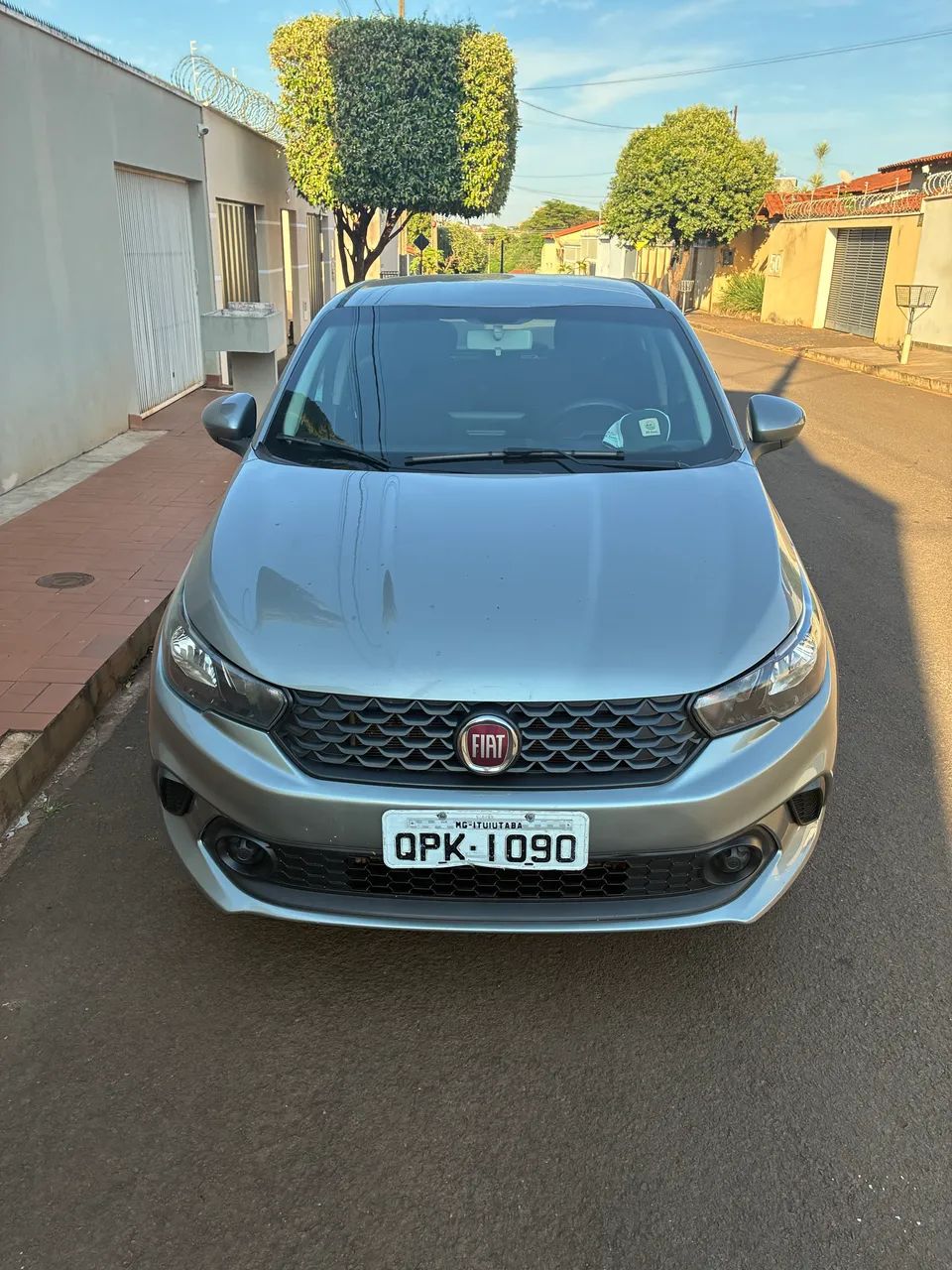 Fiat Argo Drive 1.0 6V Flex 2019 - Foto 4