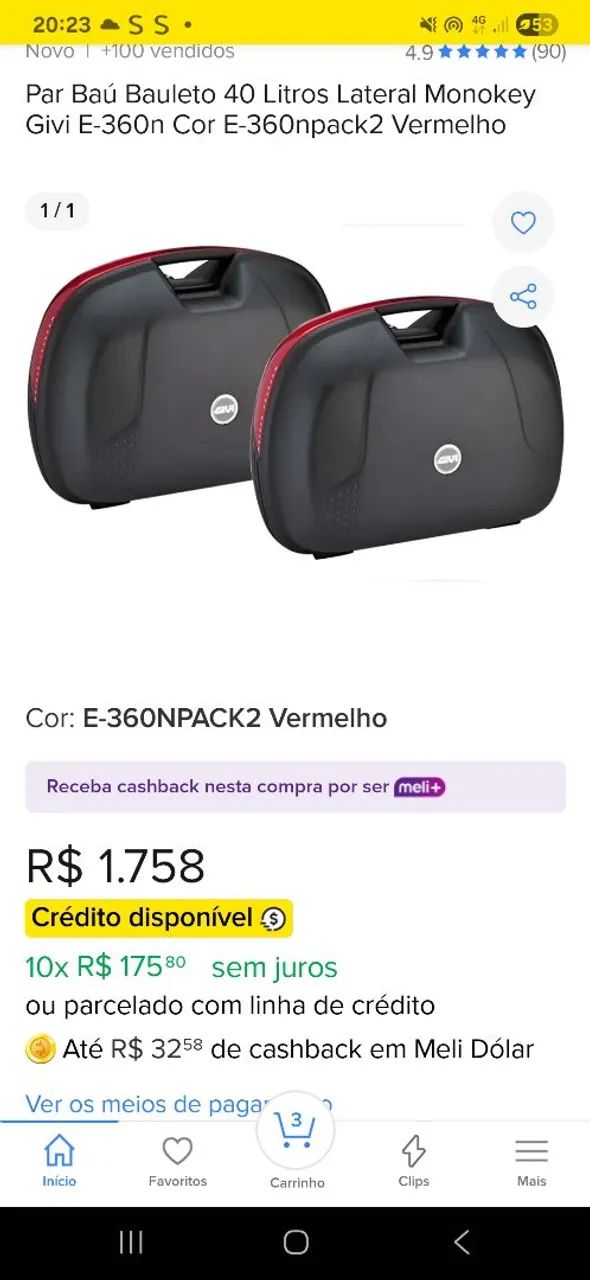 Bau givi
