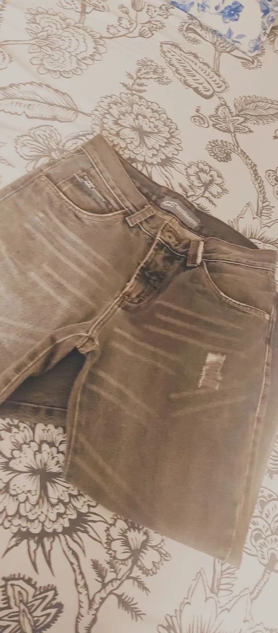 Calça jeans Black 38/40br - Foto 3