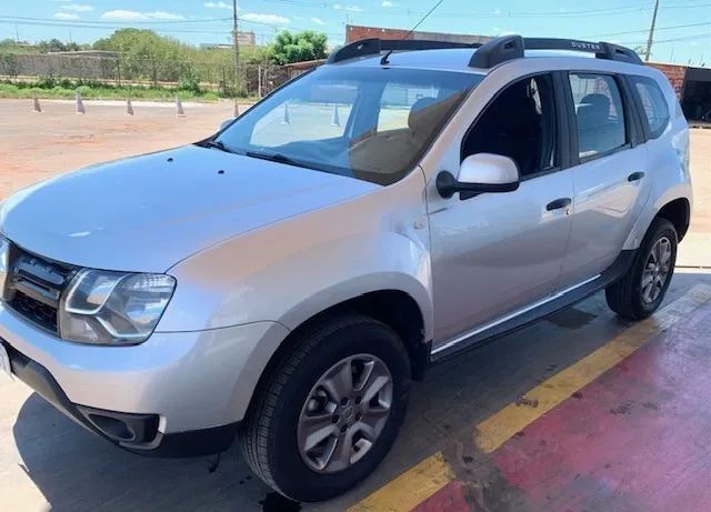 Renault Duster DUSTER Expression 1.6 Flex 16V Aut. 2020