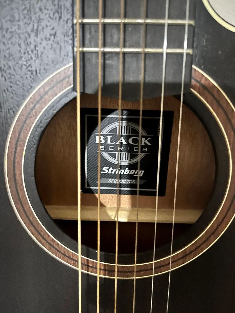 Violão novo lindo impecável vendo barato! - Foto 4