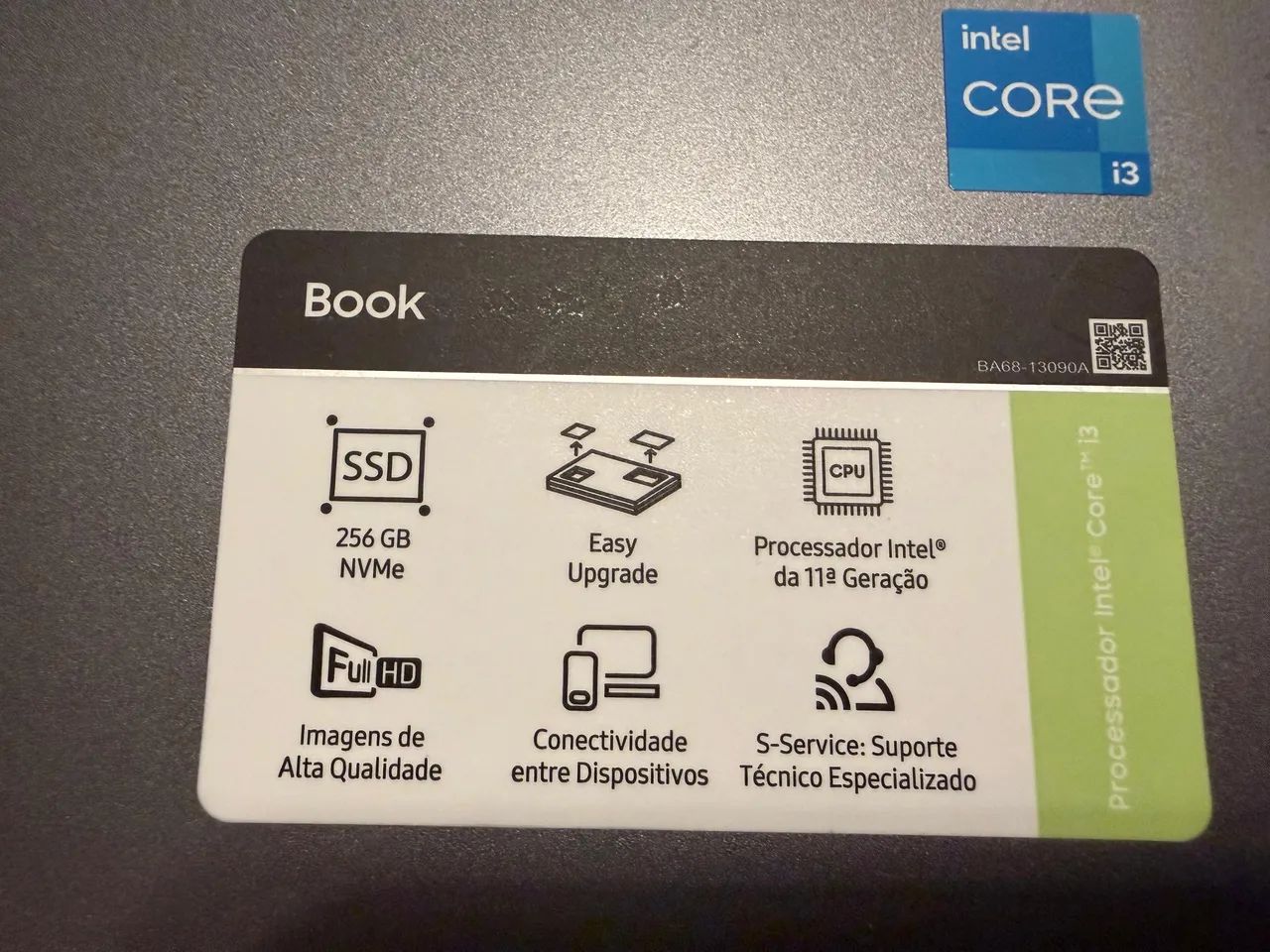 Notebook Samsung  - Foto 5