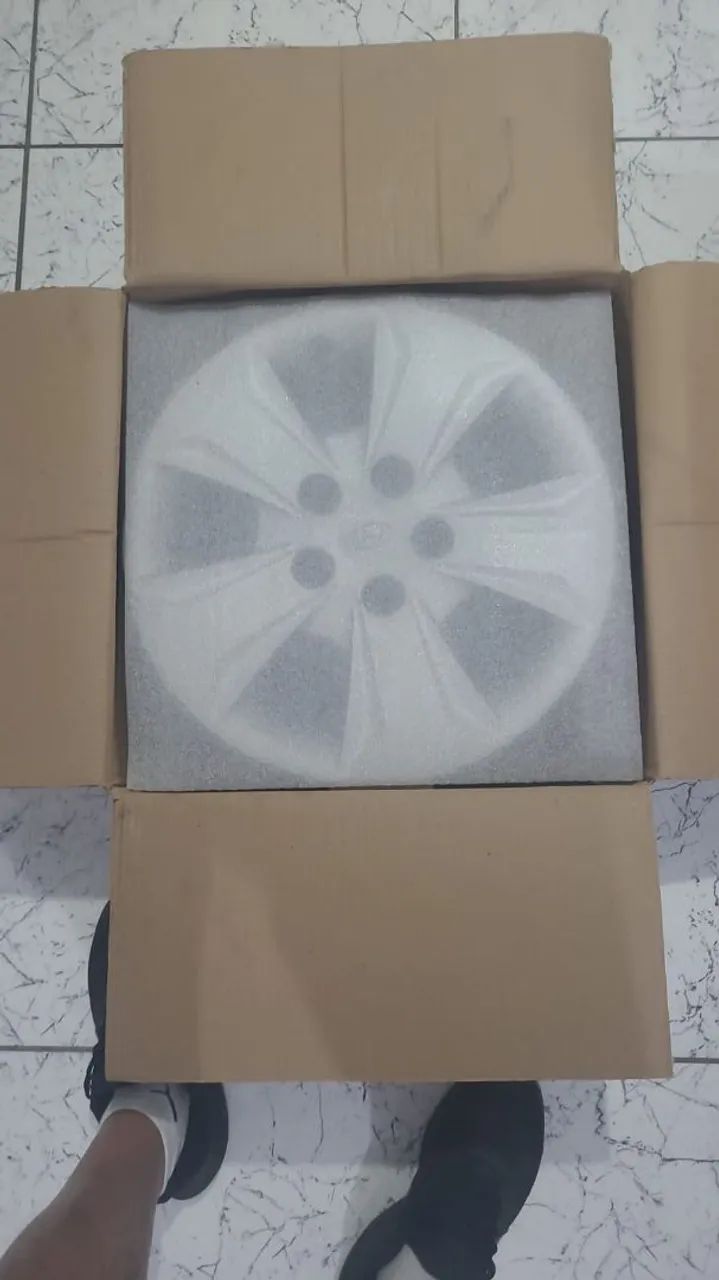 Roda aro 16 - Foto 4