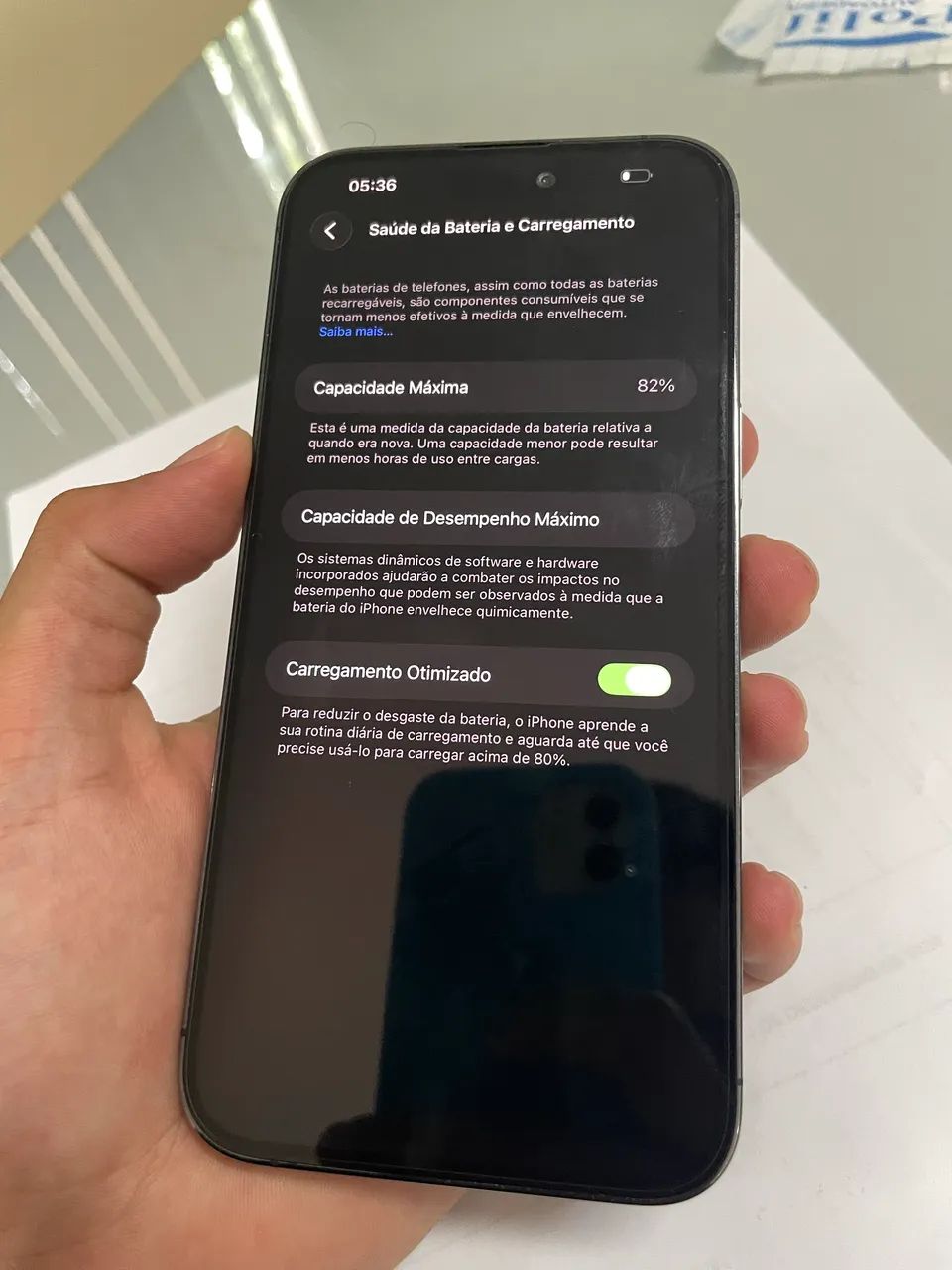 iPhone 14 Pro Max Roxo - Foto 3