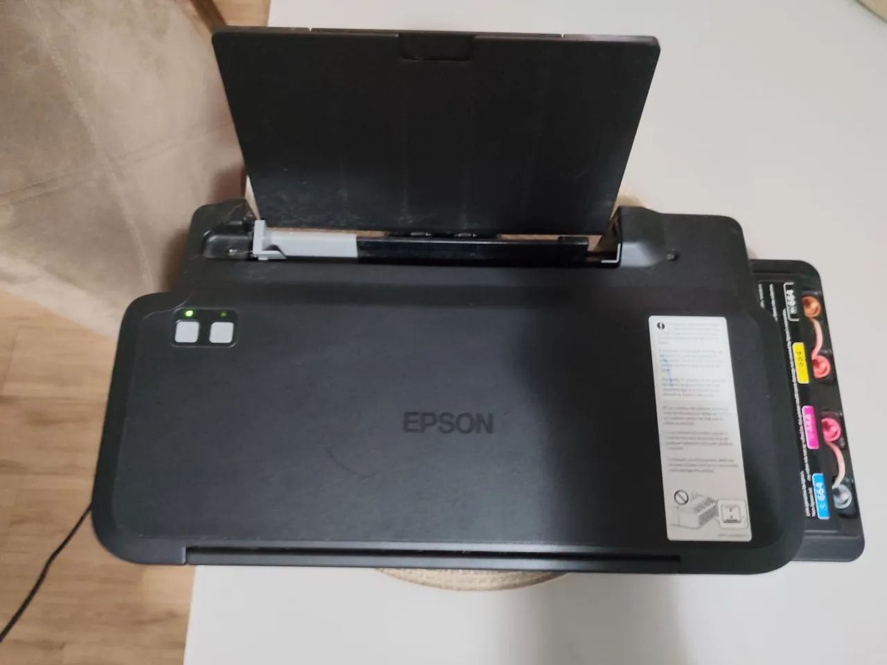 Impressora Epson Ecotank l121 - Foto 2