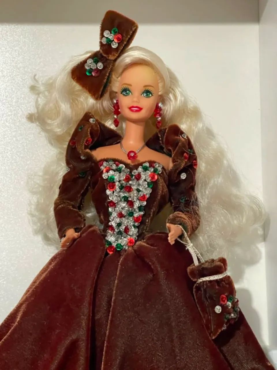 Barbie holiday 1991 - Foto 2