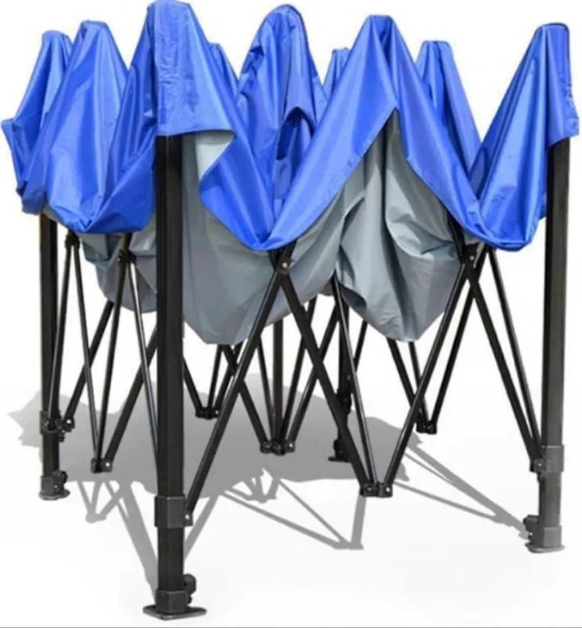 Tenda gazebo 3x3 - Foto 3
