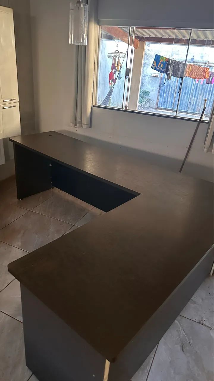 Mesa escritório  - Foto 2