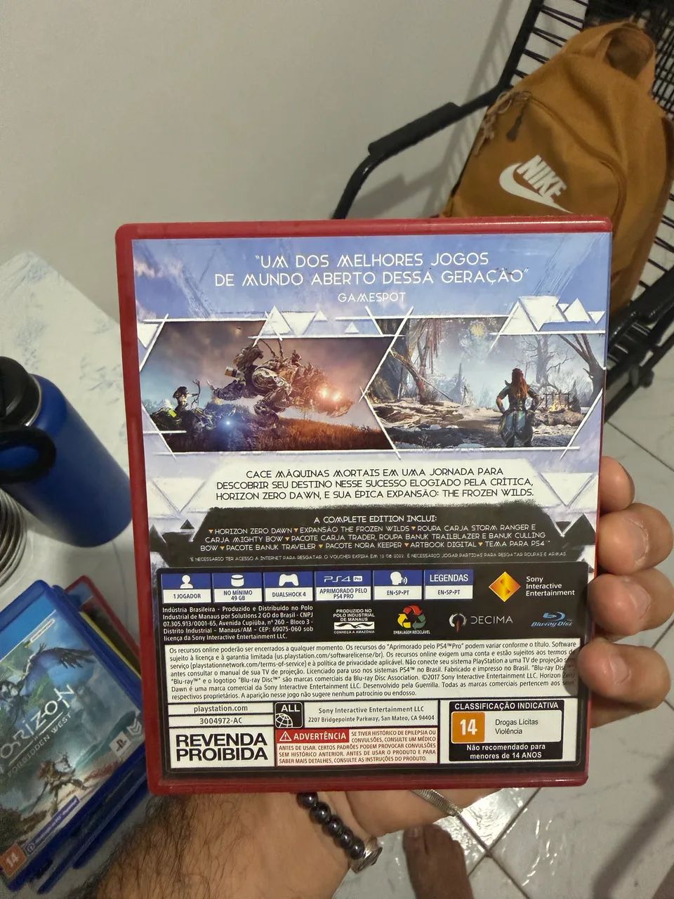 Horizon zero Dawn PS4/PS5 - Foto 2