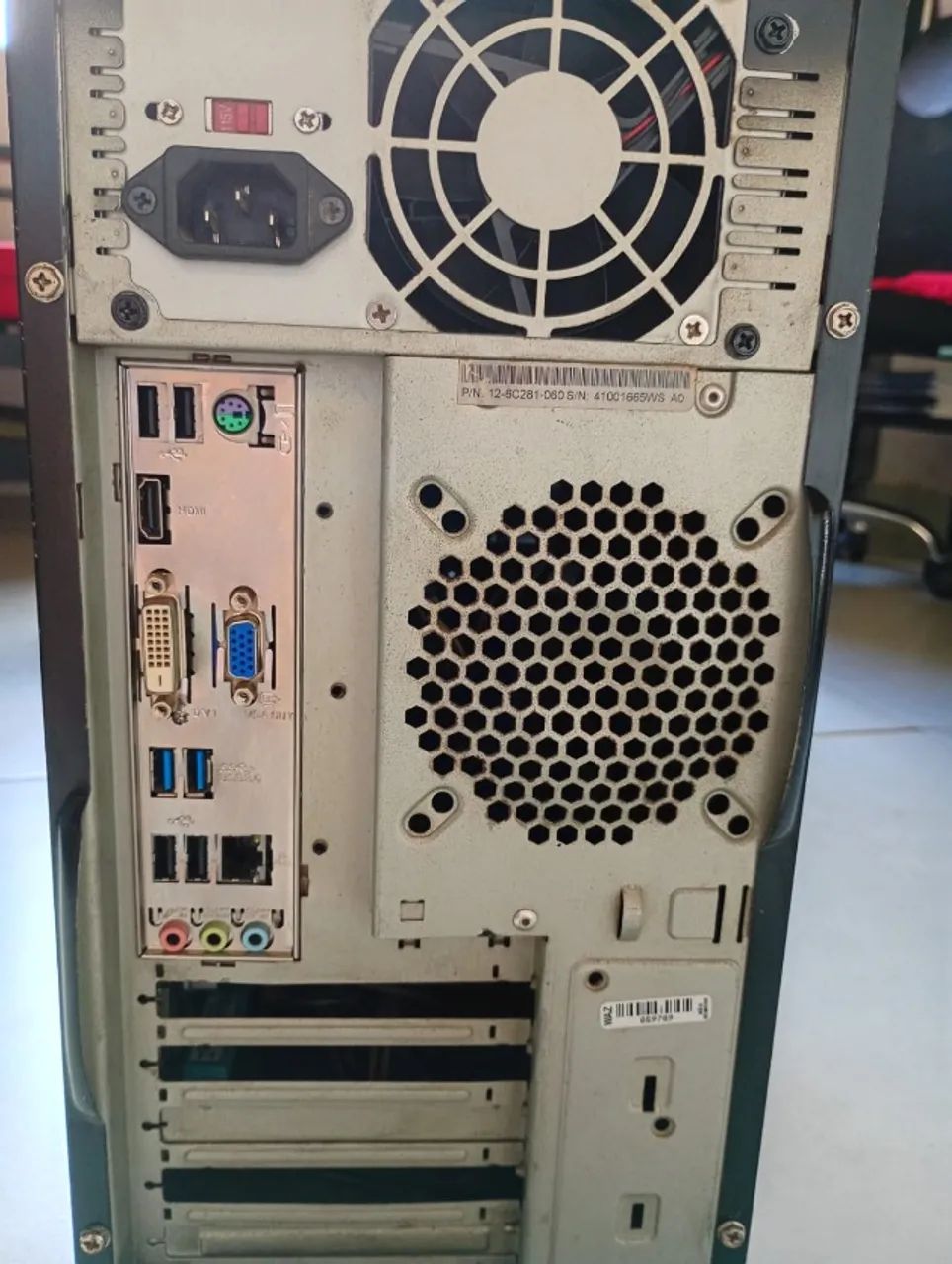 Computador AMD FX-8300 - 16GB RAM - 500GB HD - Foto 2