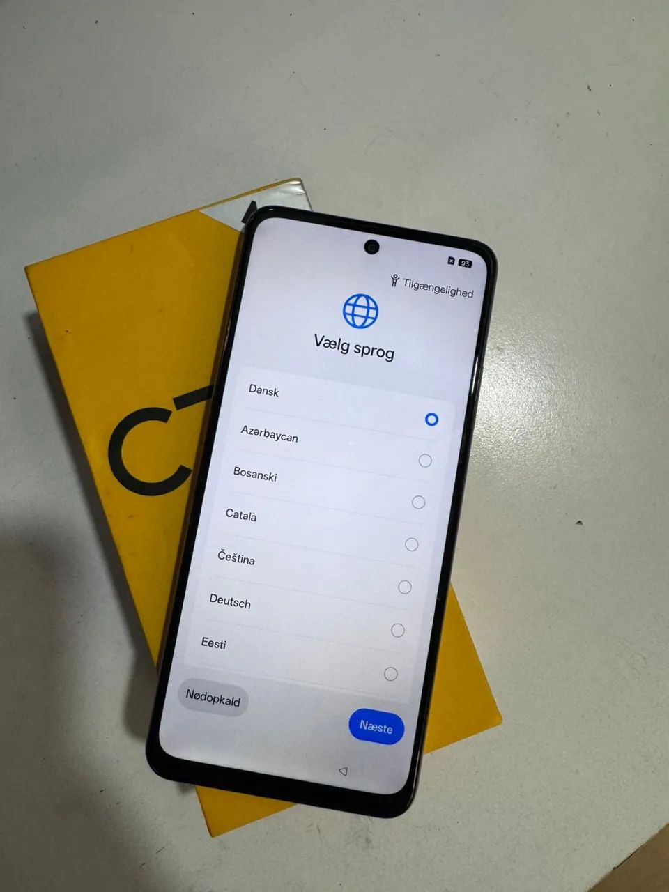 Realme C75x - Foto 3