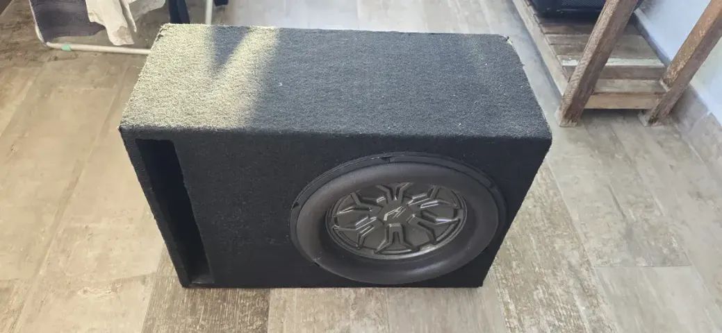 Caixa Selada 10' + Modulos Sony E Falcon (Usado)