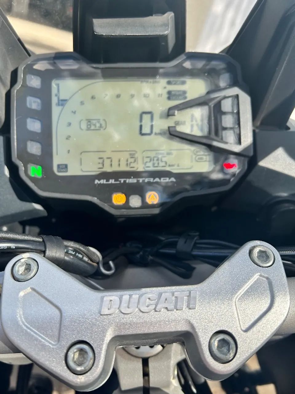 Ducati multiestrada 950 - Foto 4