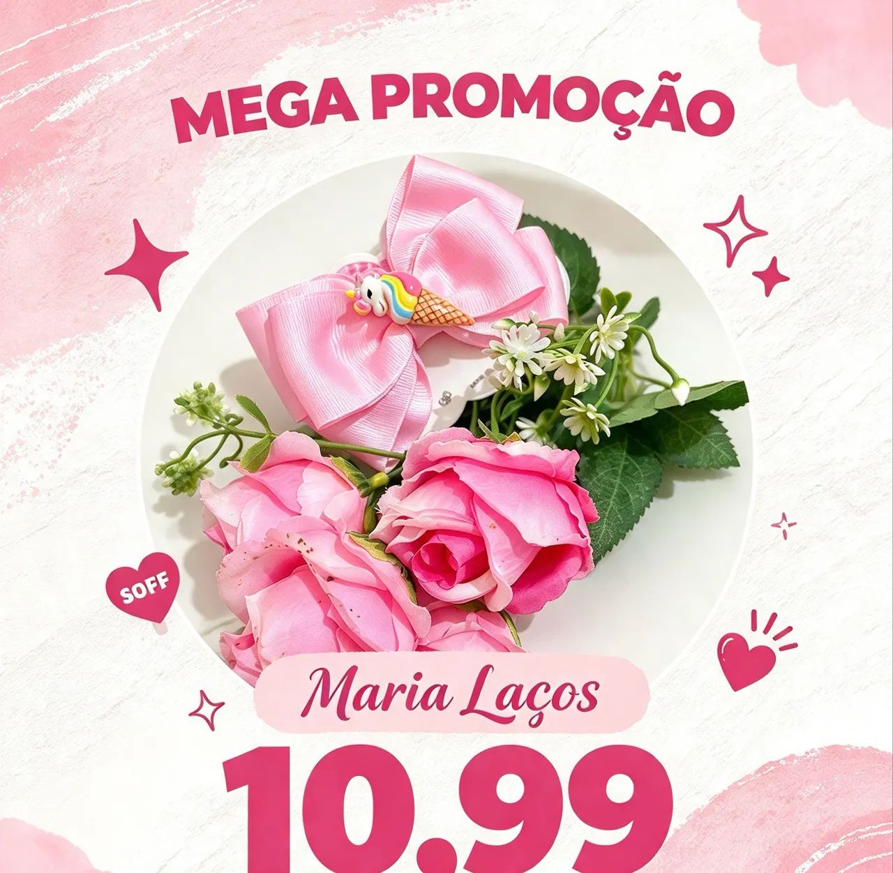 Laços  - Foto 3