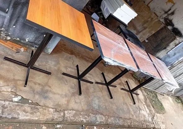 mesa para restaurante, ou sala de janta - Foto 2