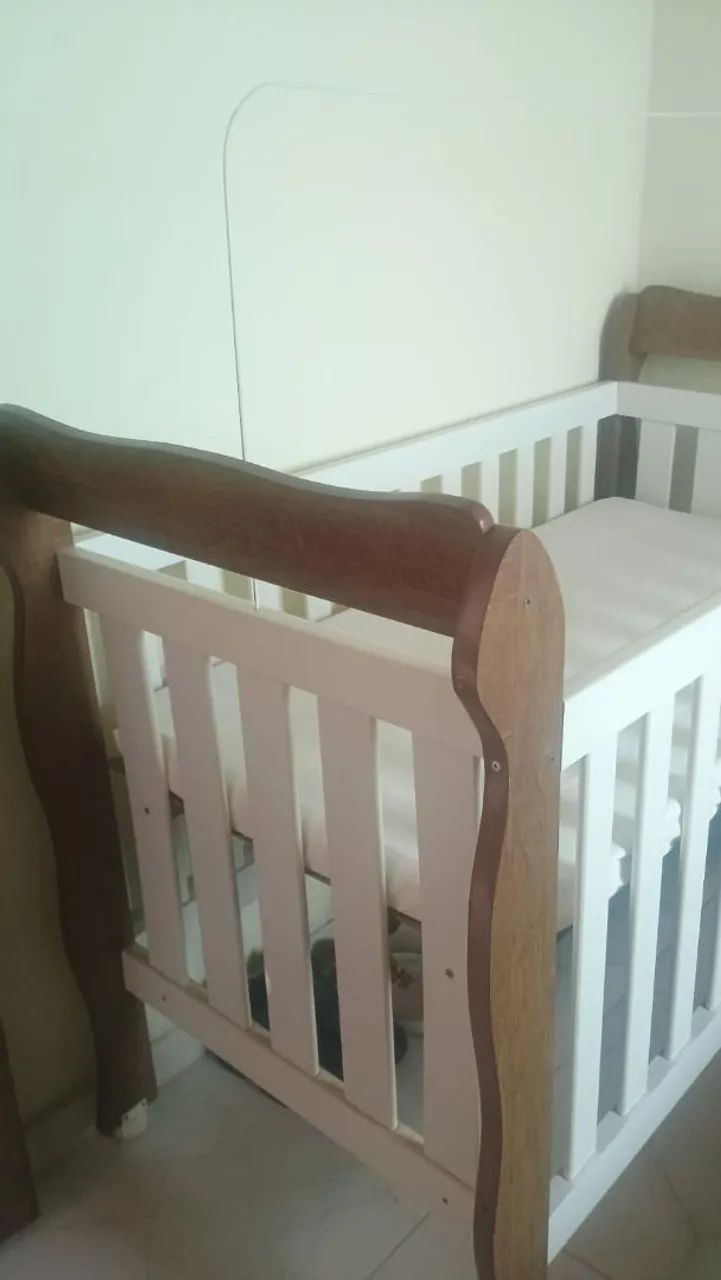 Berço americano  - Foto 2