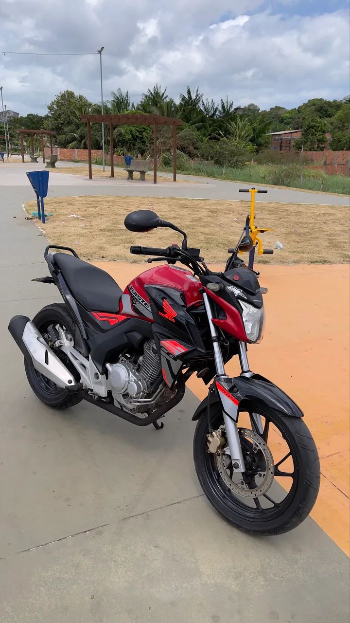Twister 250f - Foto 3