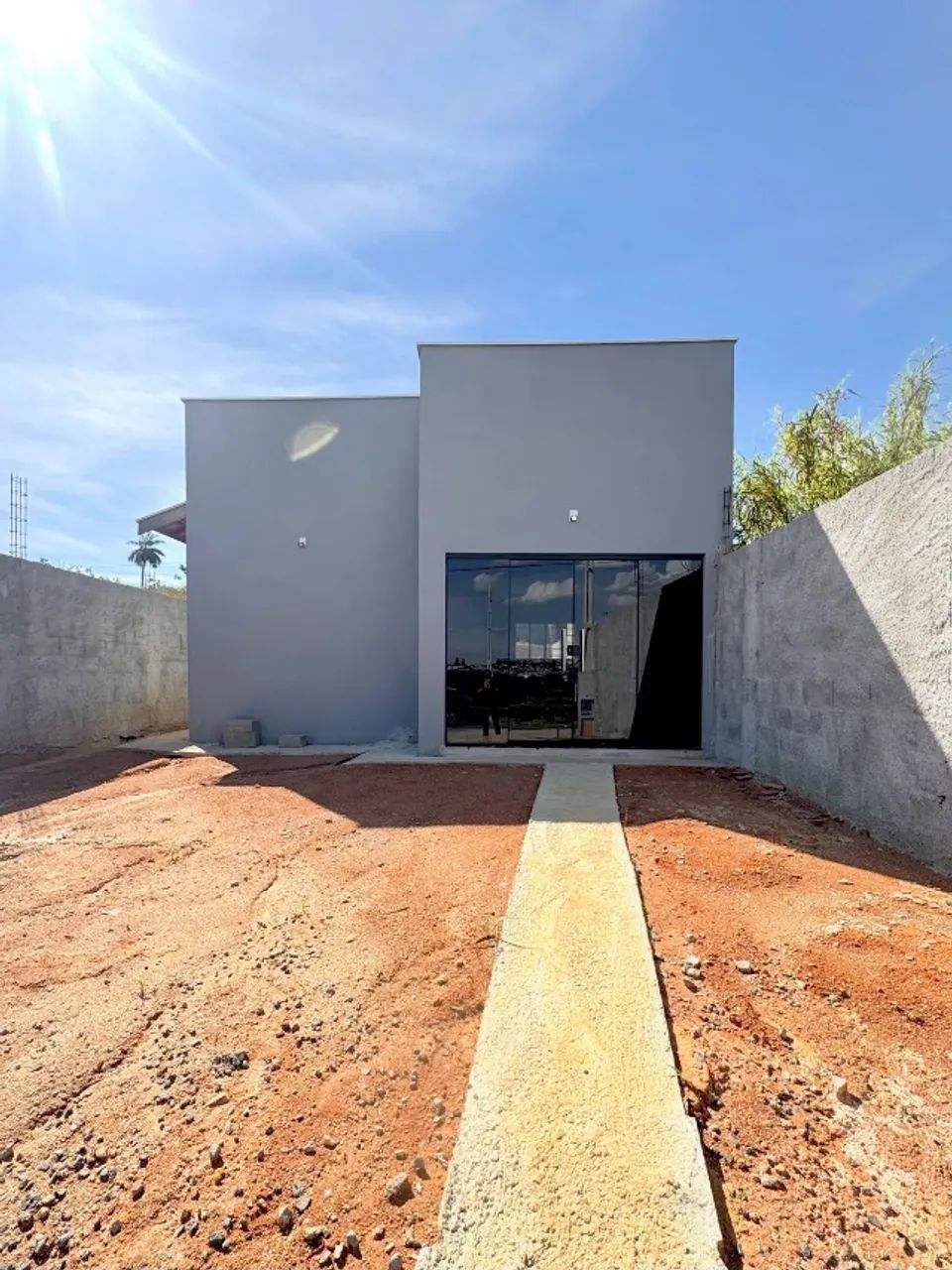 IMÓVEL PADRÃO 2 quartos 