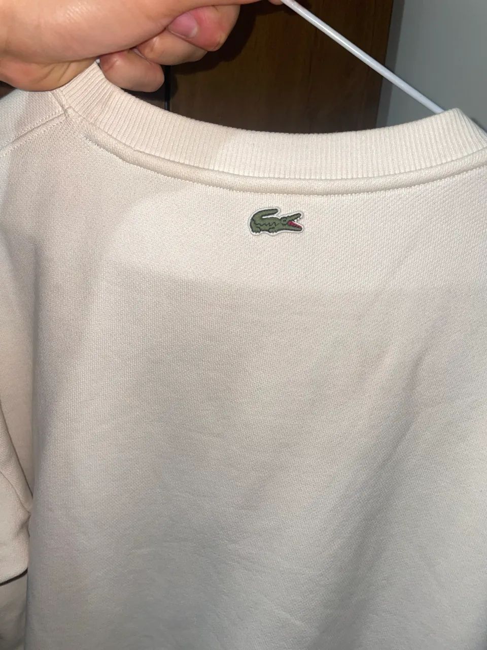 Moletom Lacoste  - Foto 2