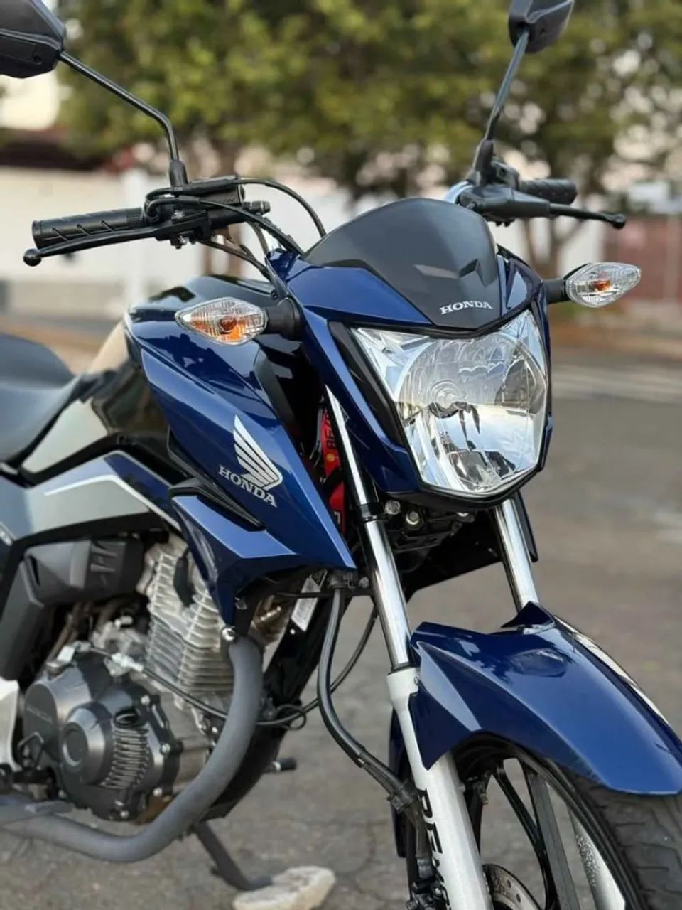 Honda CG 160 Titan 2024 - Foto 2