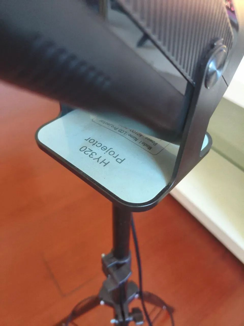 Projetor com tripé - Foto 2