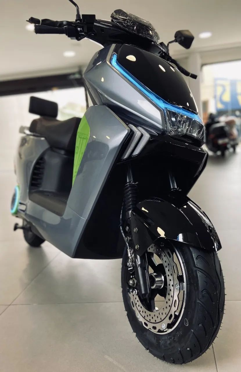 Scooter eletrica AG10 - Foto 2