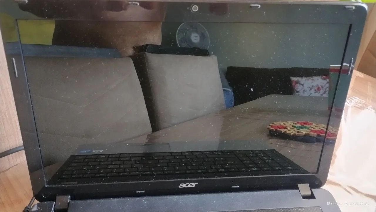 Notebook Acer i3 15 polegadas - Foto 4