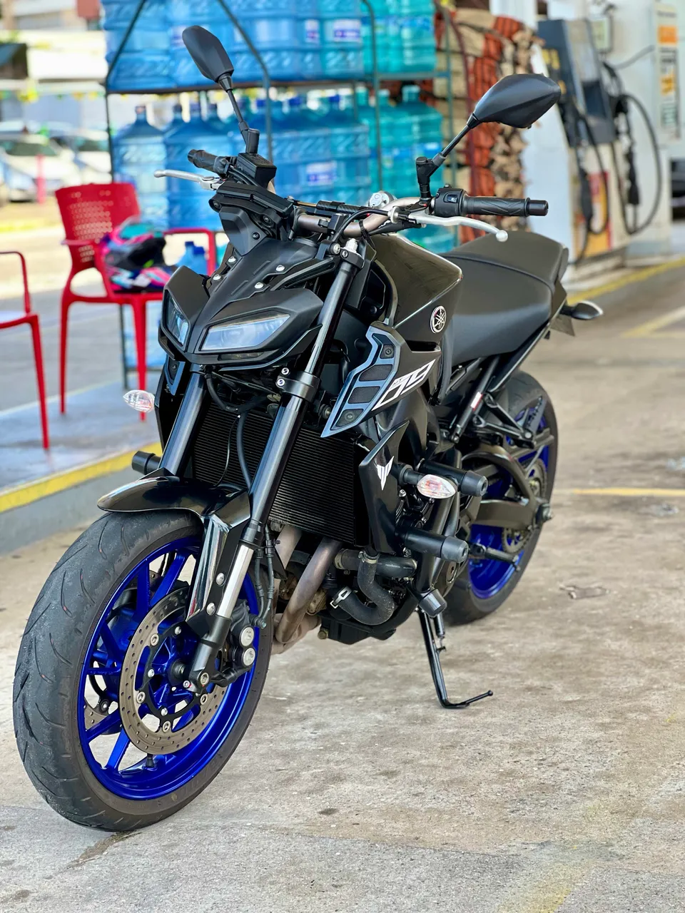 Kawasaki Zx-6r 636cc 2021 - 1504833439 | OLX