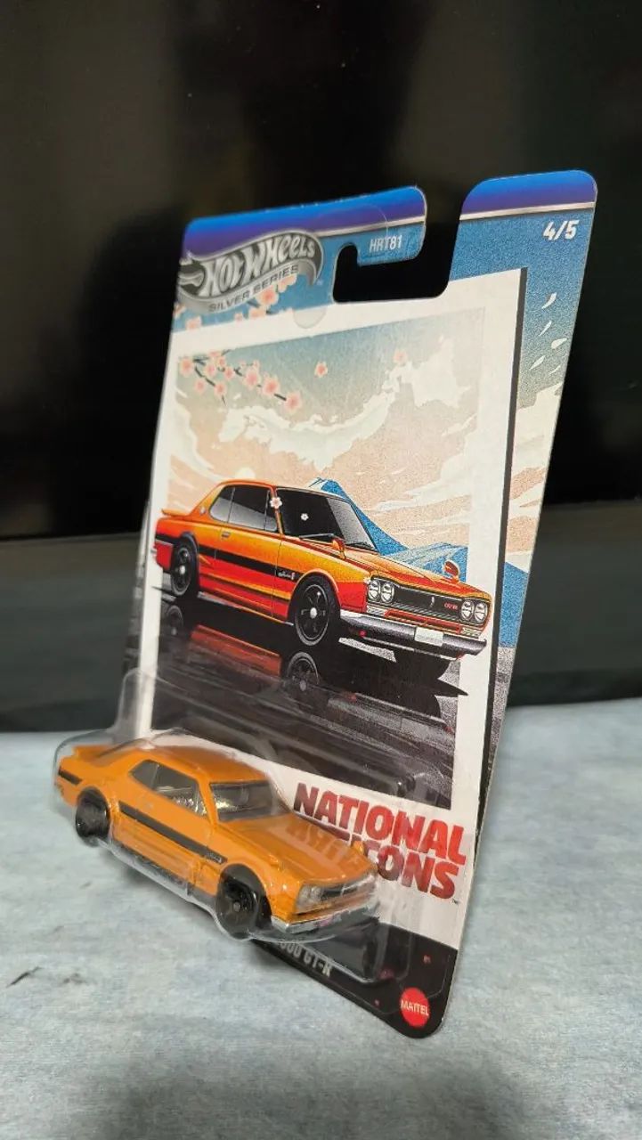 Hotwheels Silver Series e Neon Speeders  - Foto 4