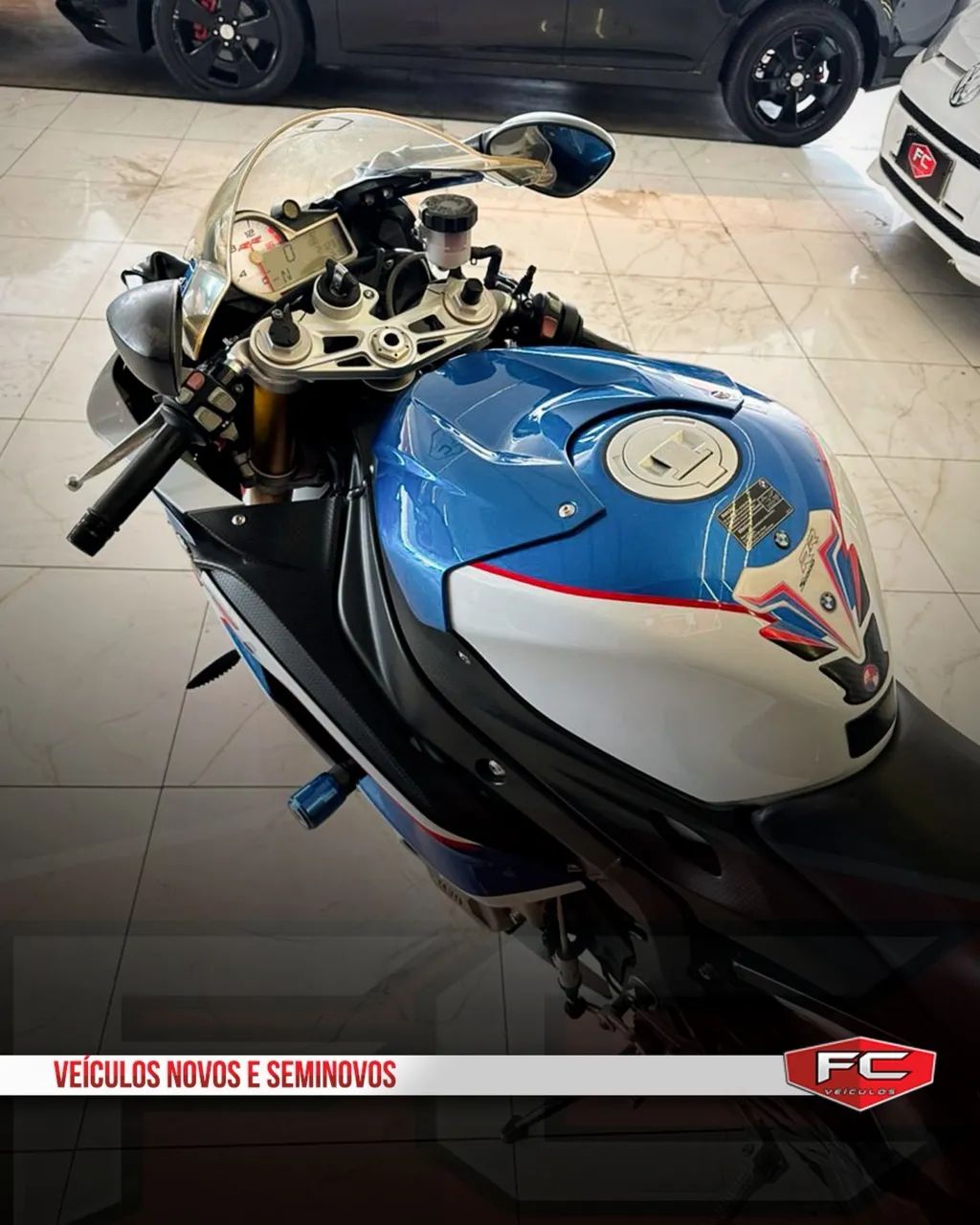 BMW S1000RR - 2019 - Foto 4
