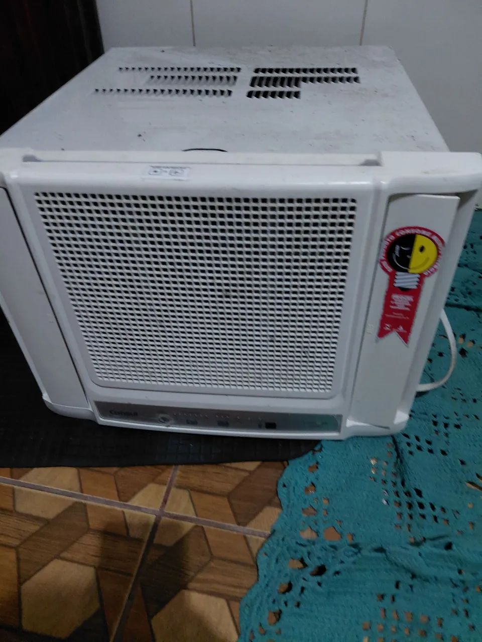 Ar condicionado 