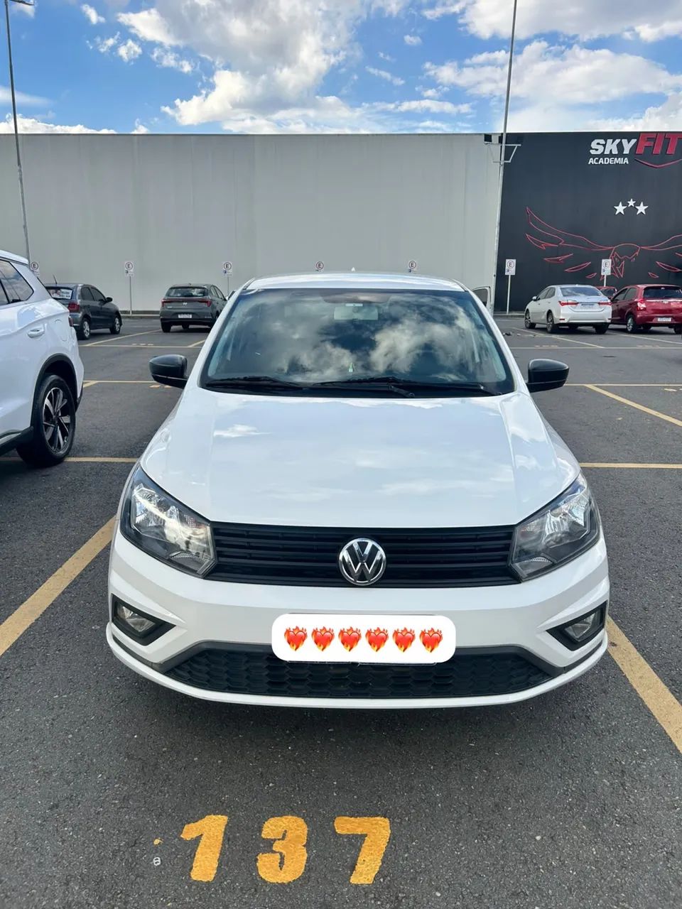 Volkswagen Gol Gol 1.6 MSI Flex 8V 5p 2022