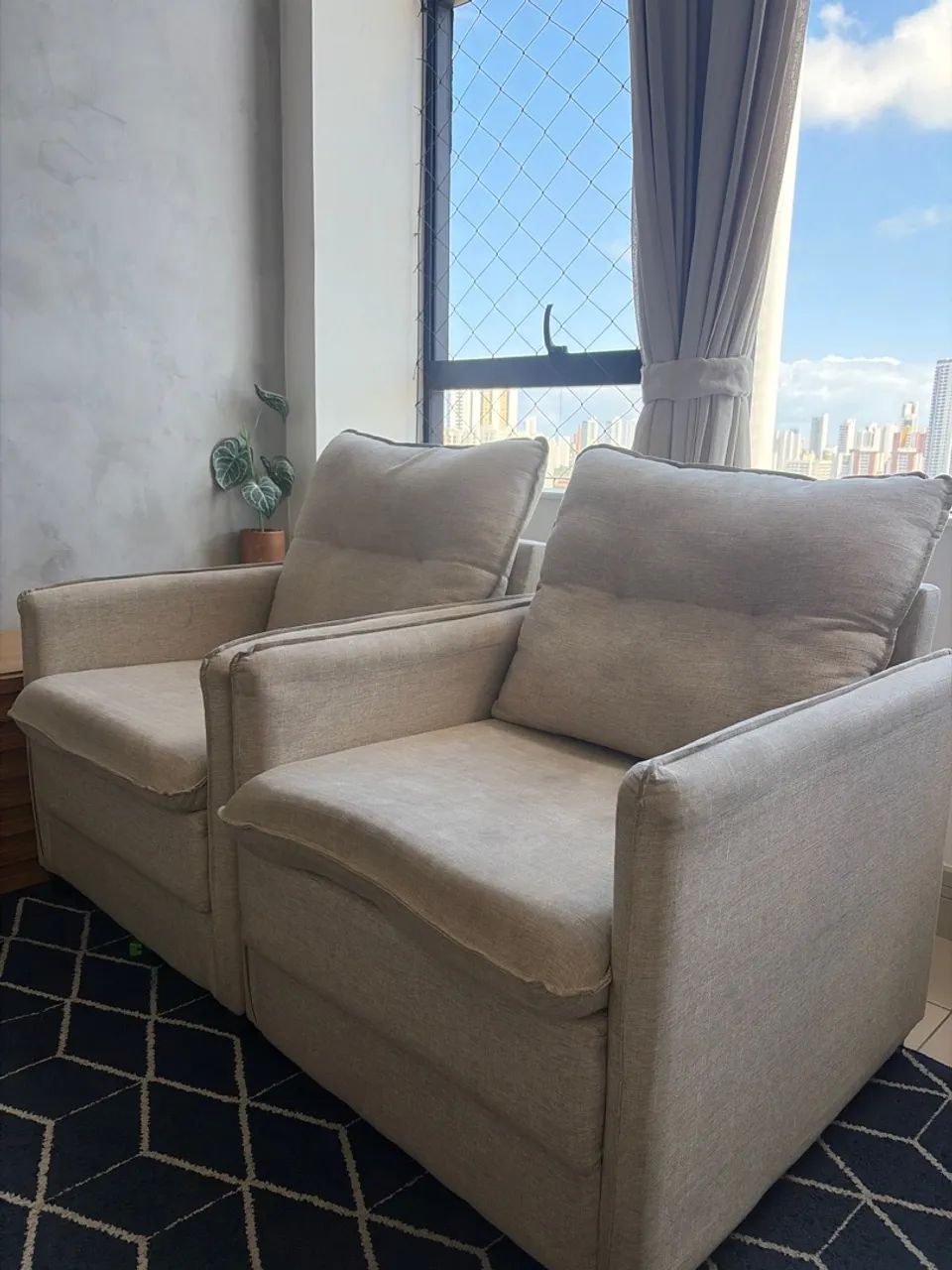Poltronas 