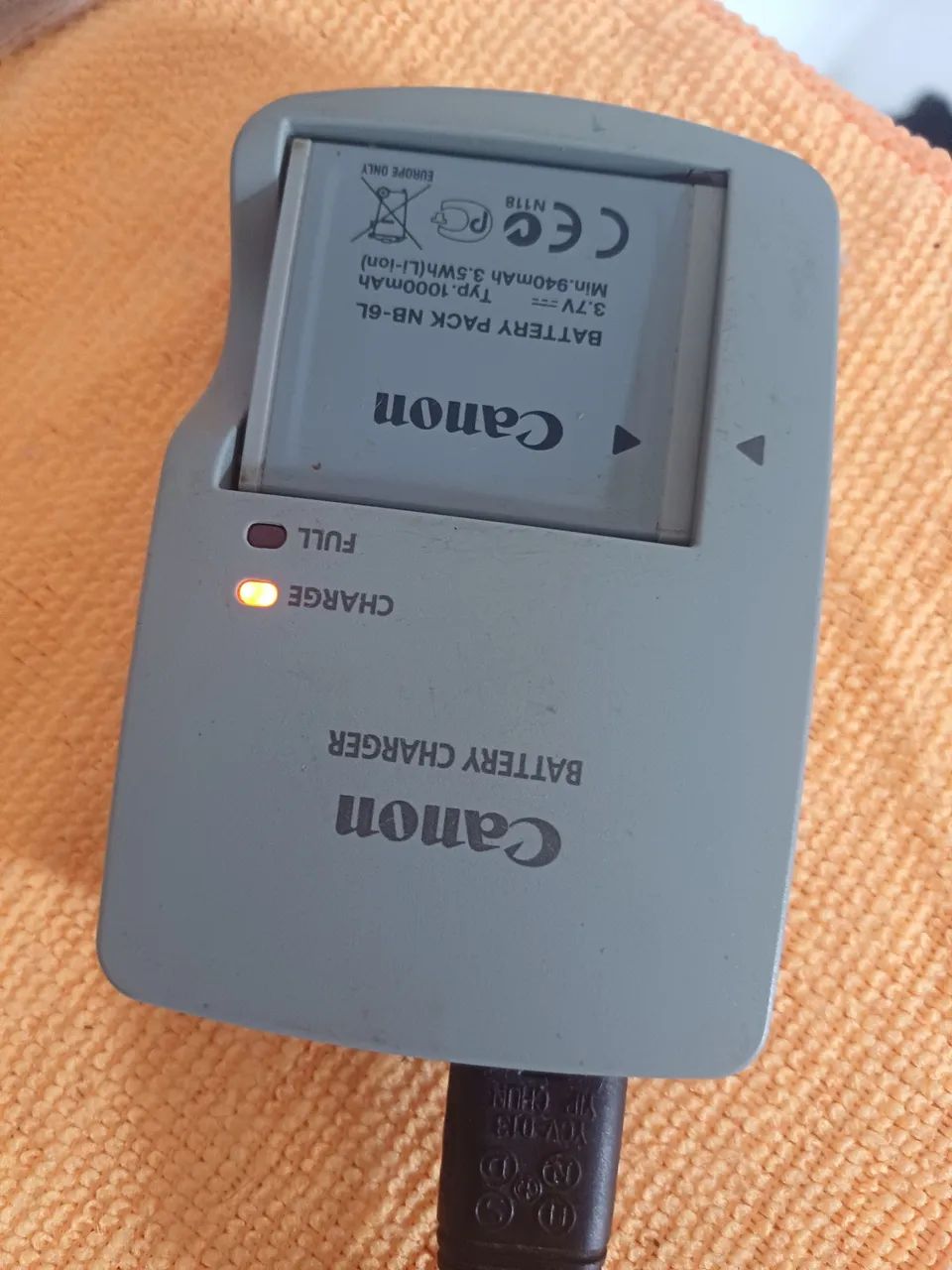 Camera canon powershot sx500 is  - Foto 6